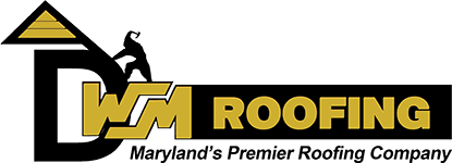 DWM Roofing Logo